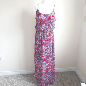 POET Maxi Dress